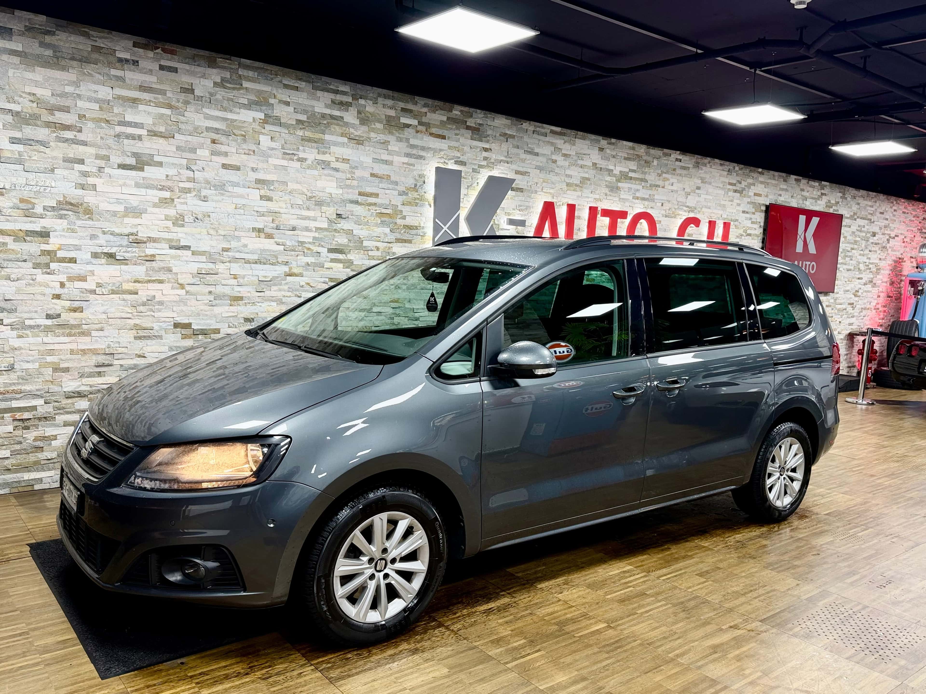 SEAT Alhambra