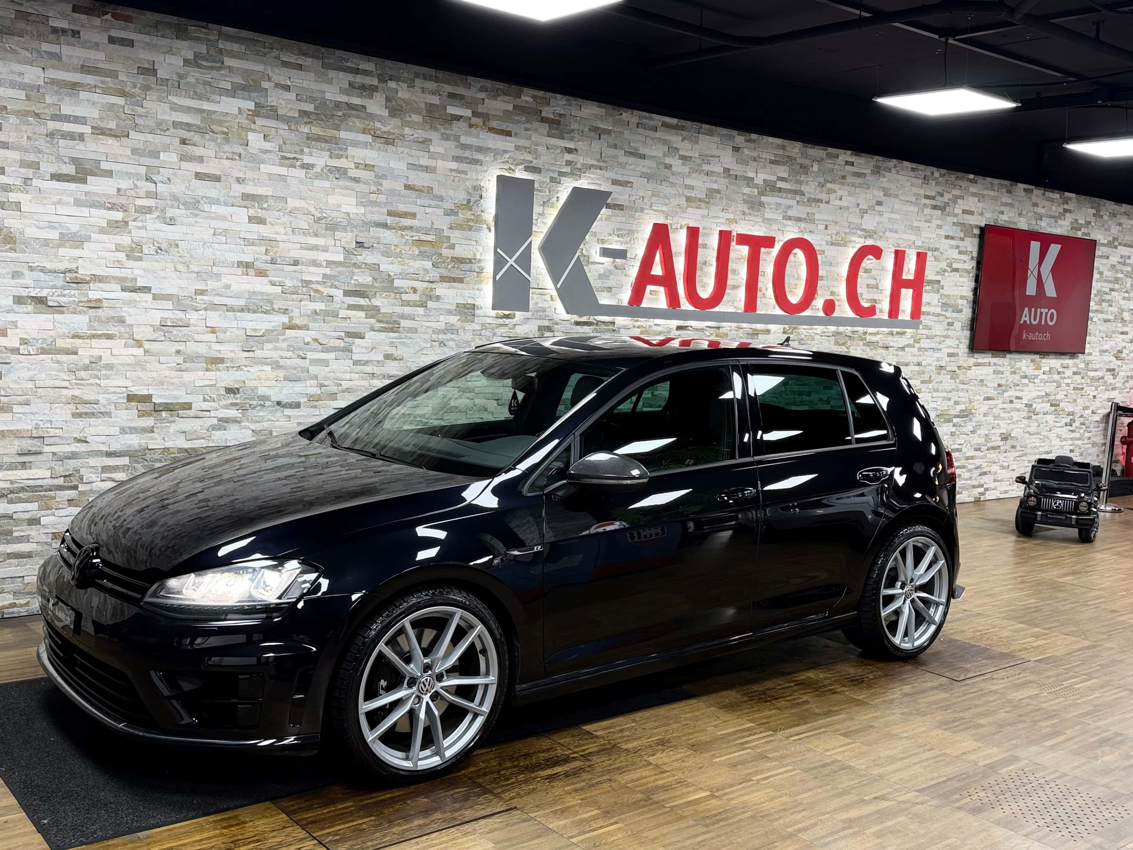 VW Golf