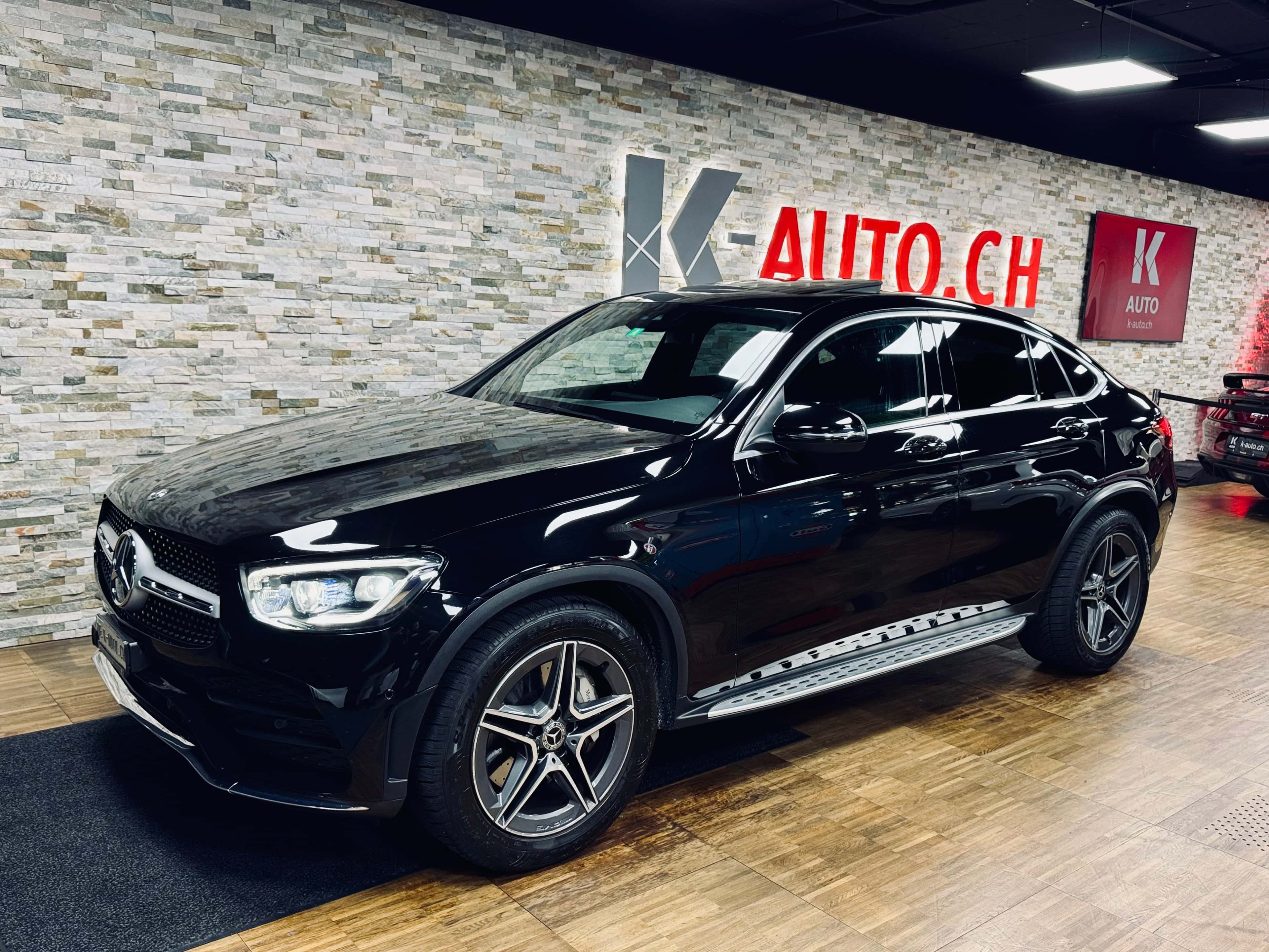 Mercedes-Benz GLC-Klasse