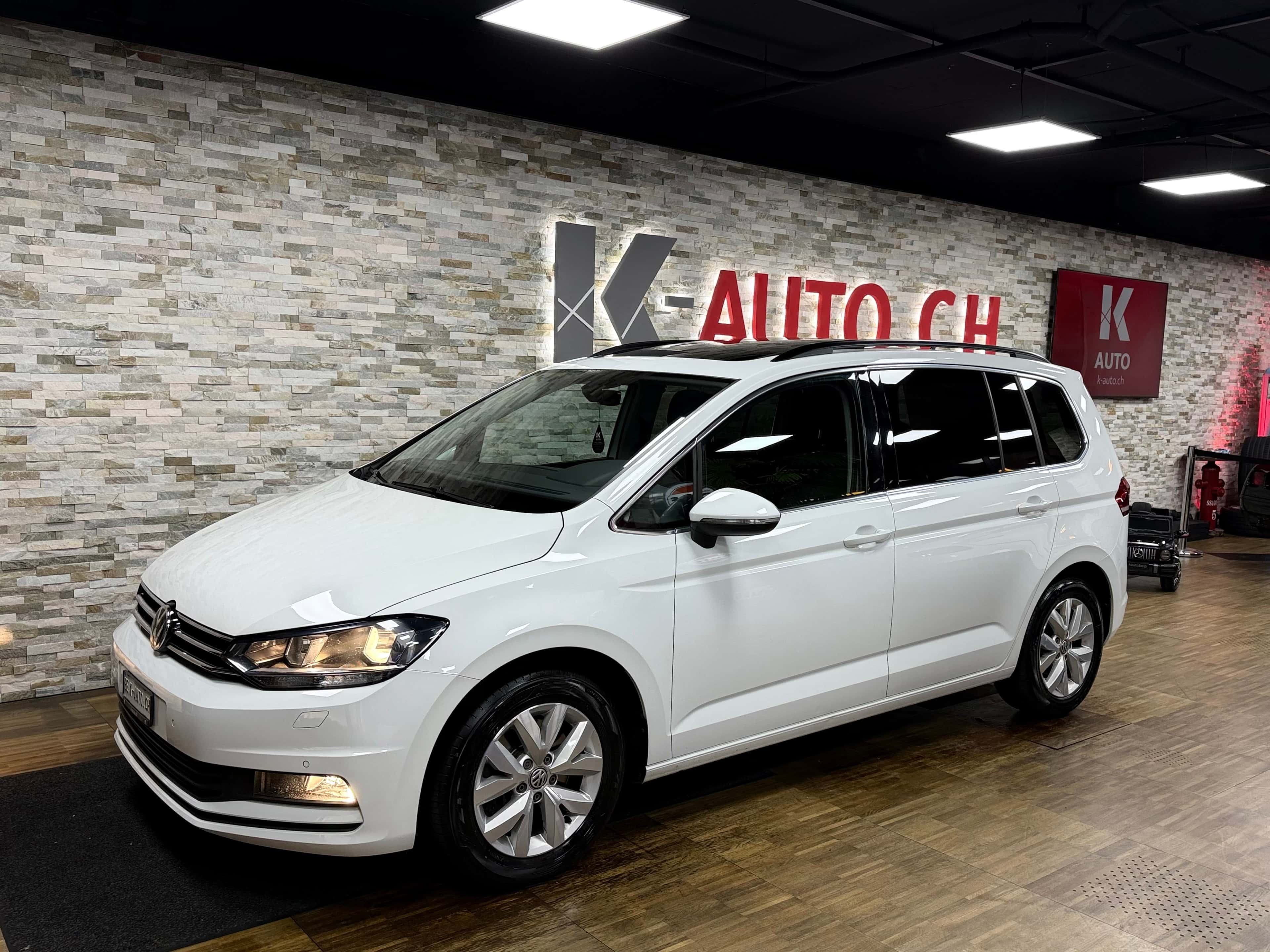 VW Touran