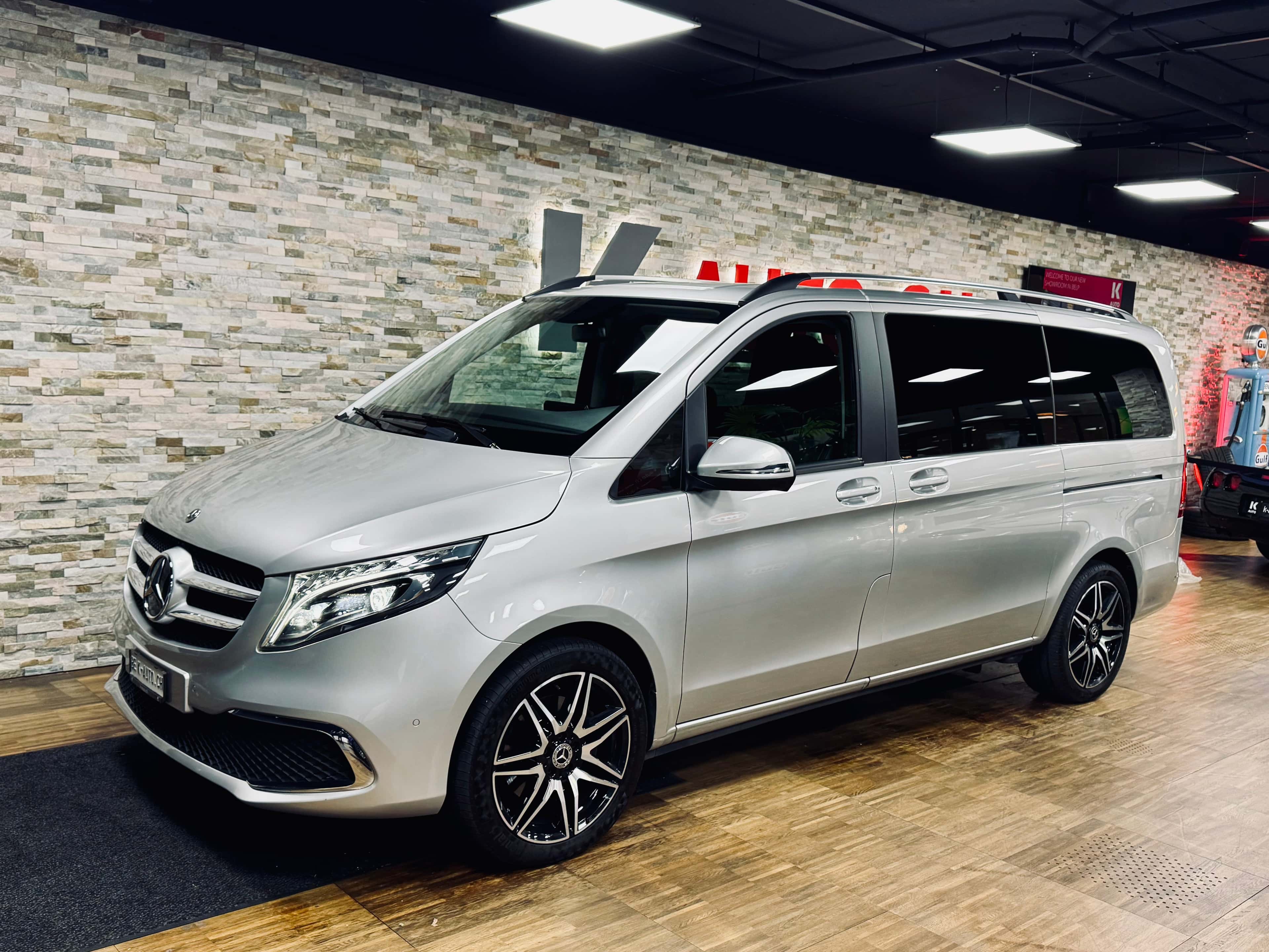 Mercedes-Benz V-Klasse