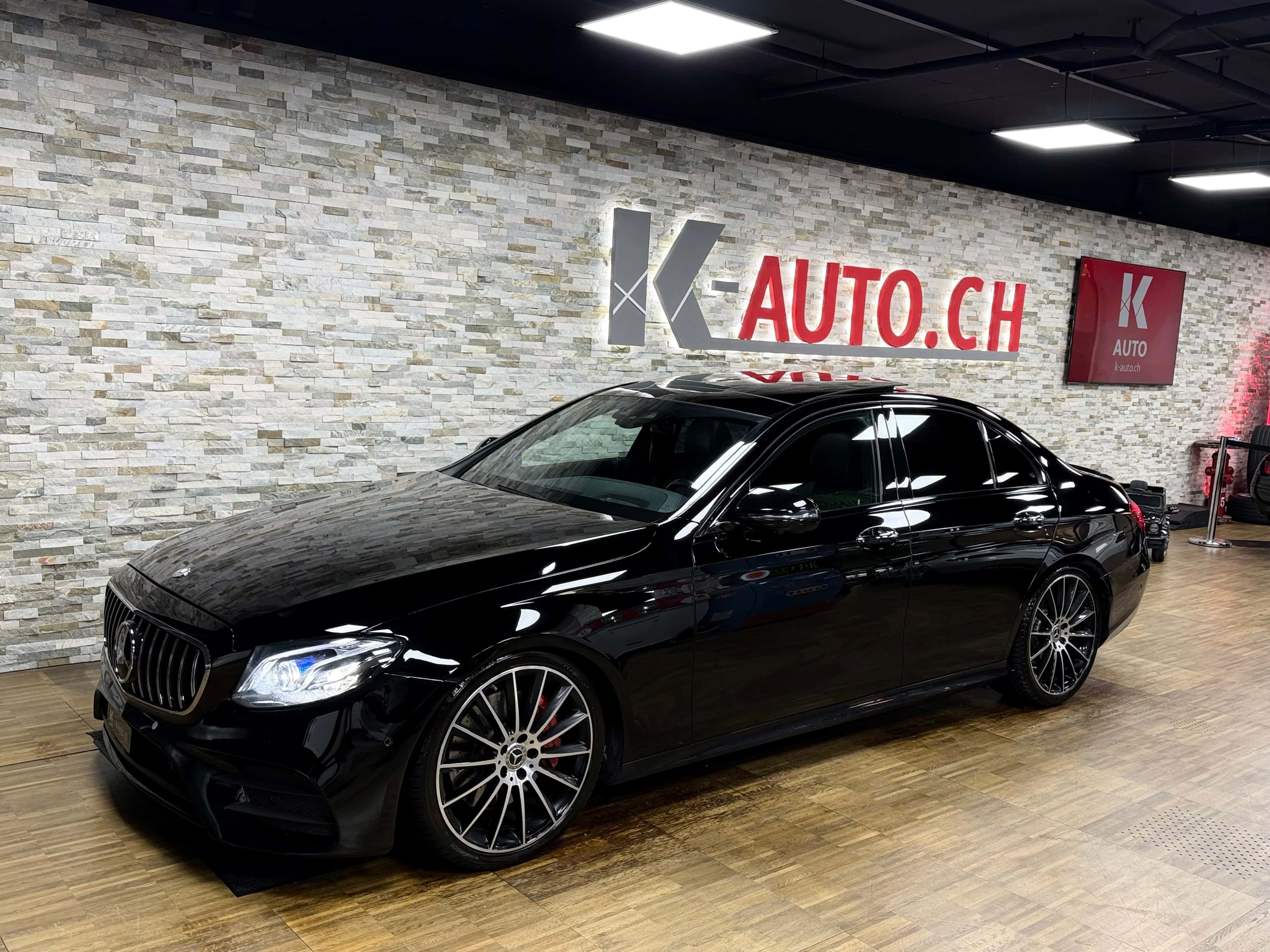 Mercedes-Benz E-Klasse