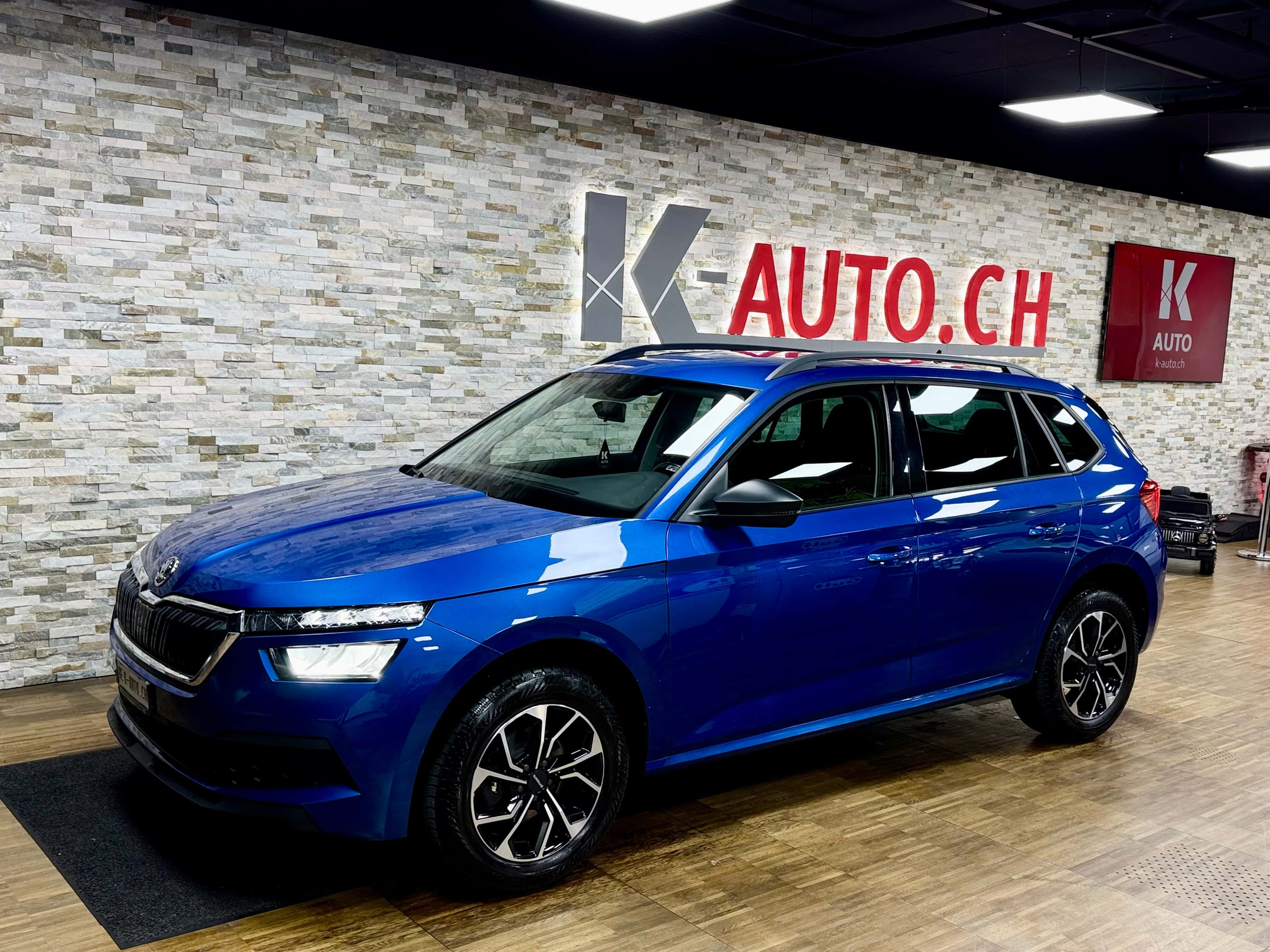 Skoda Kamiq