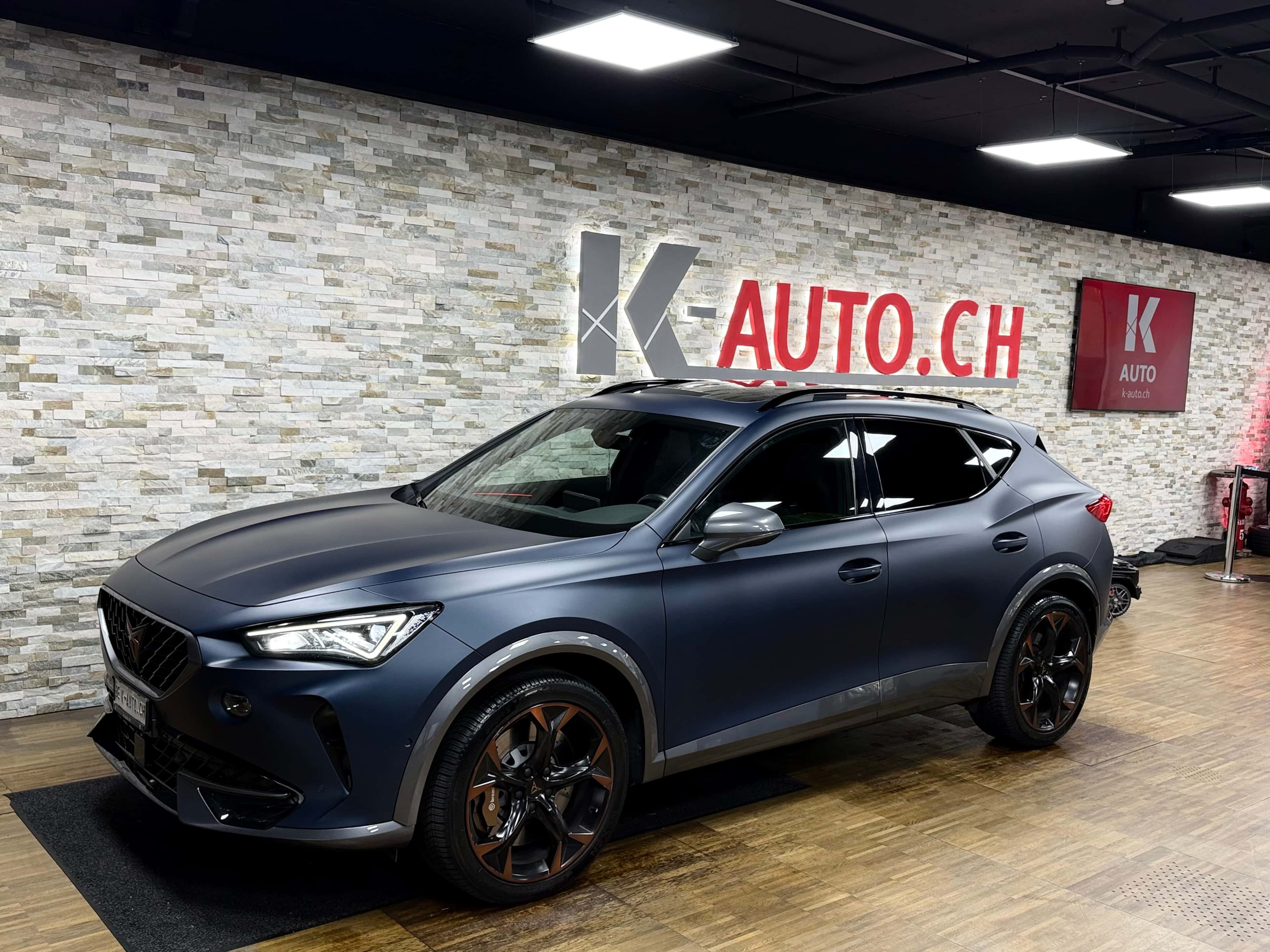 CUPRA Formentor