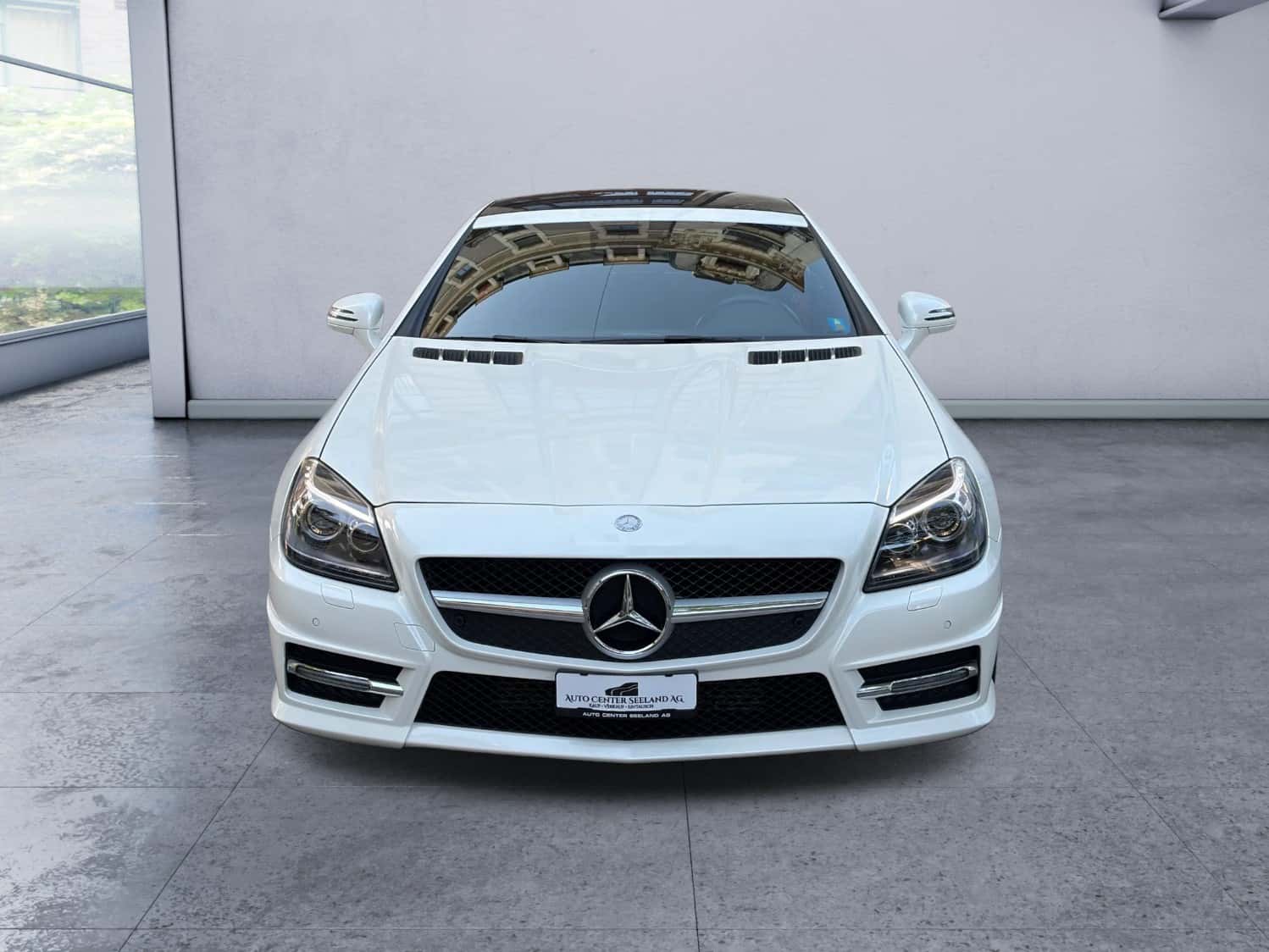 Mercedes-Benz SLK