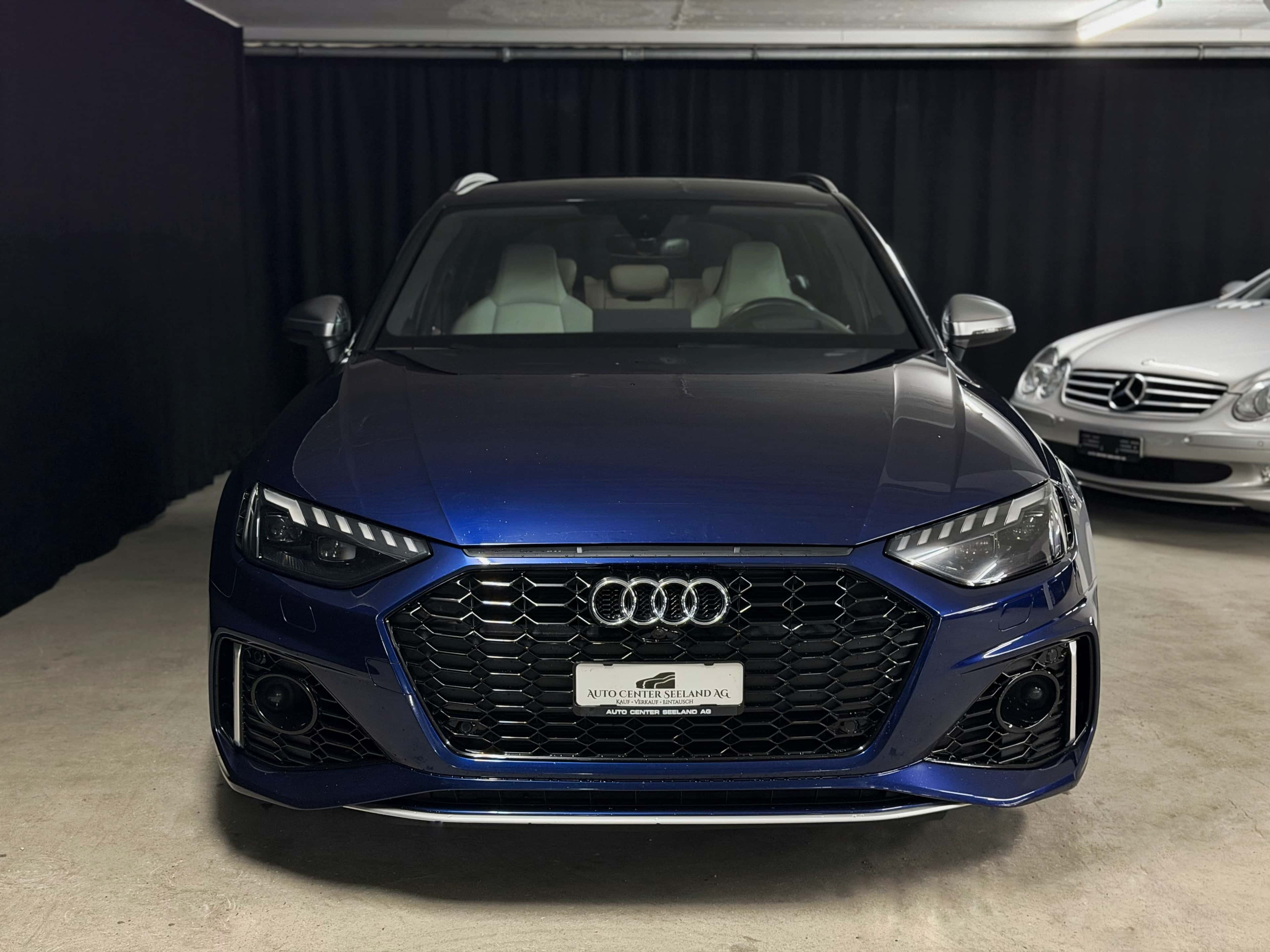 Audi S4 / RS4