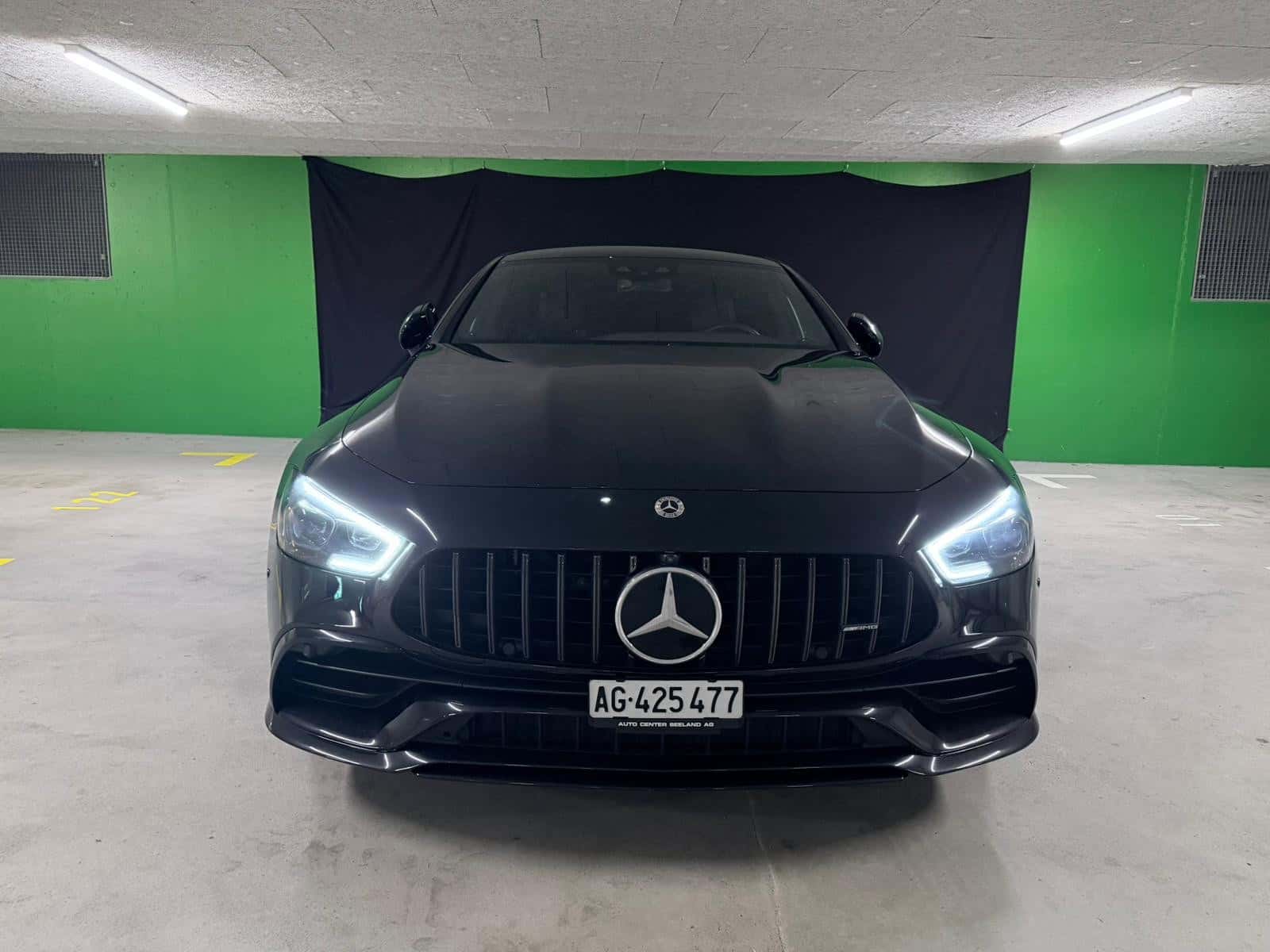 Mercedes-Benz GT