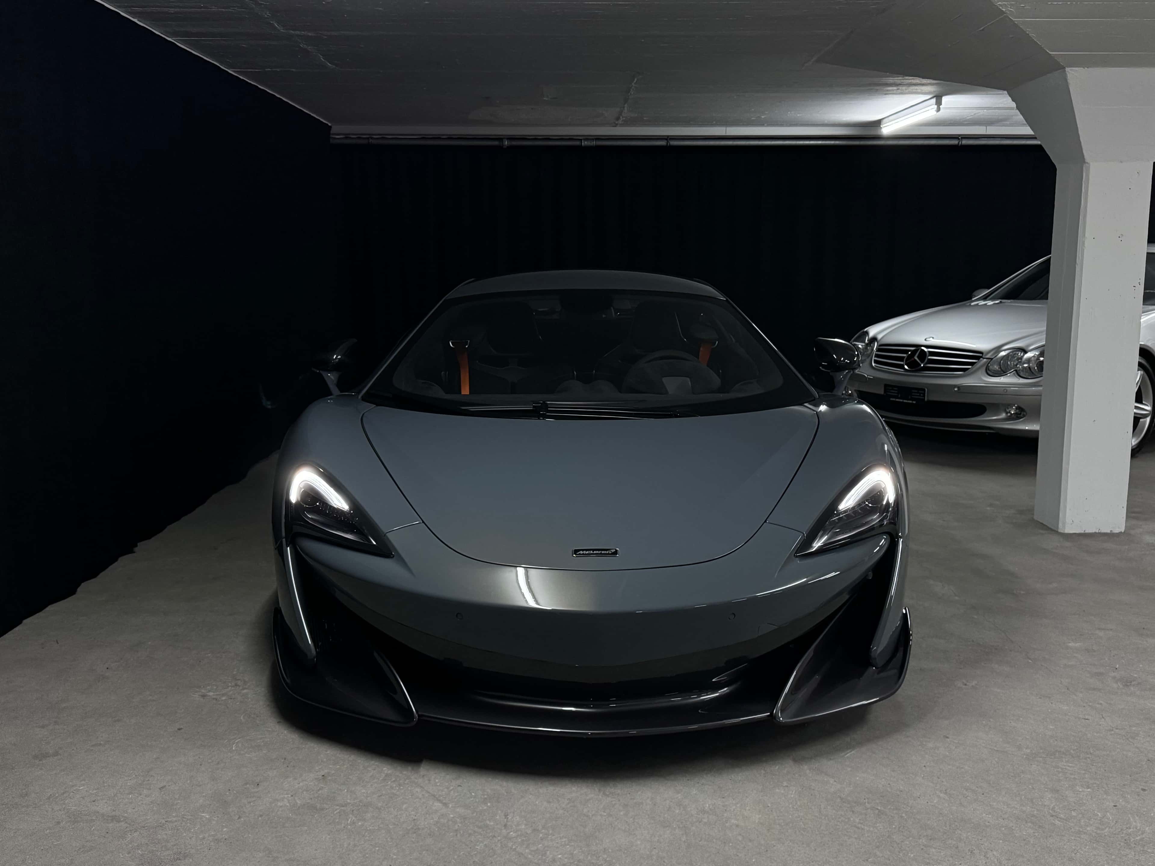McLaren 600LT