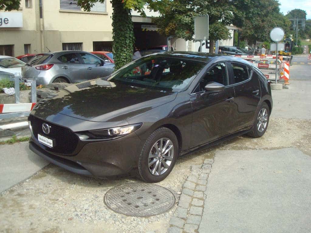 Mazda 3