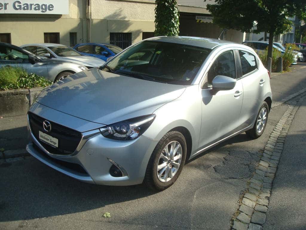 Mazda 2