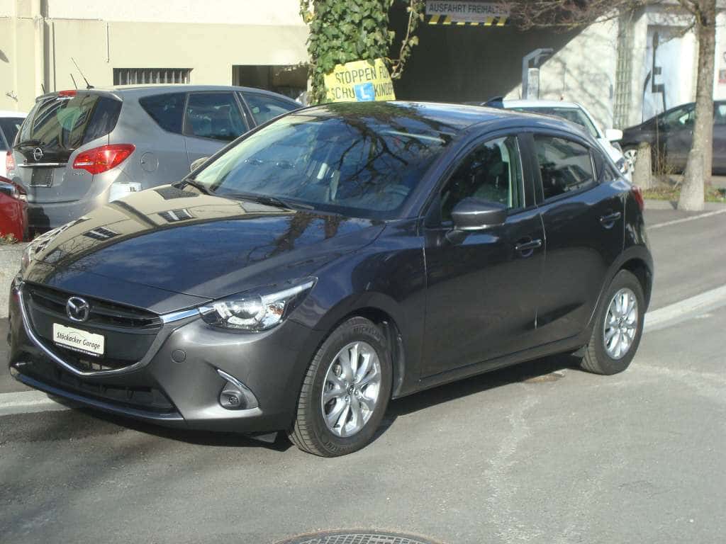 Mazda 2