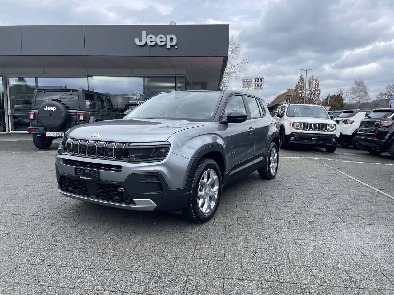 Jeep Avenger