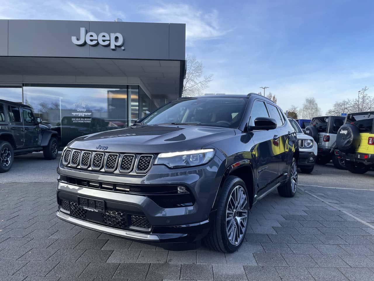 Jeep Compass