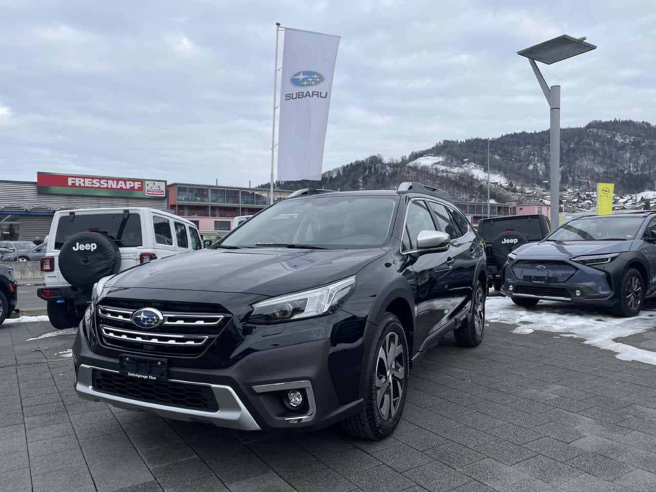 Subaru Outback