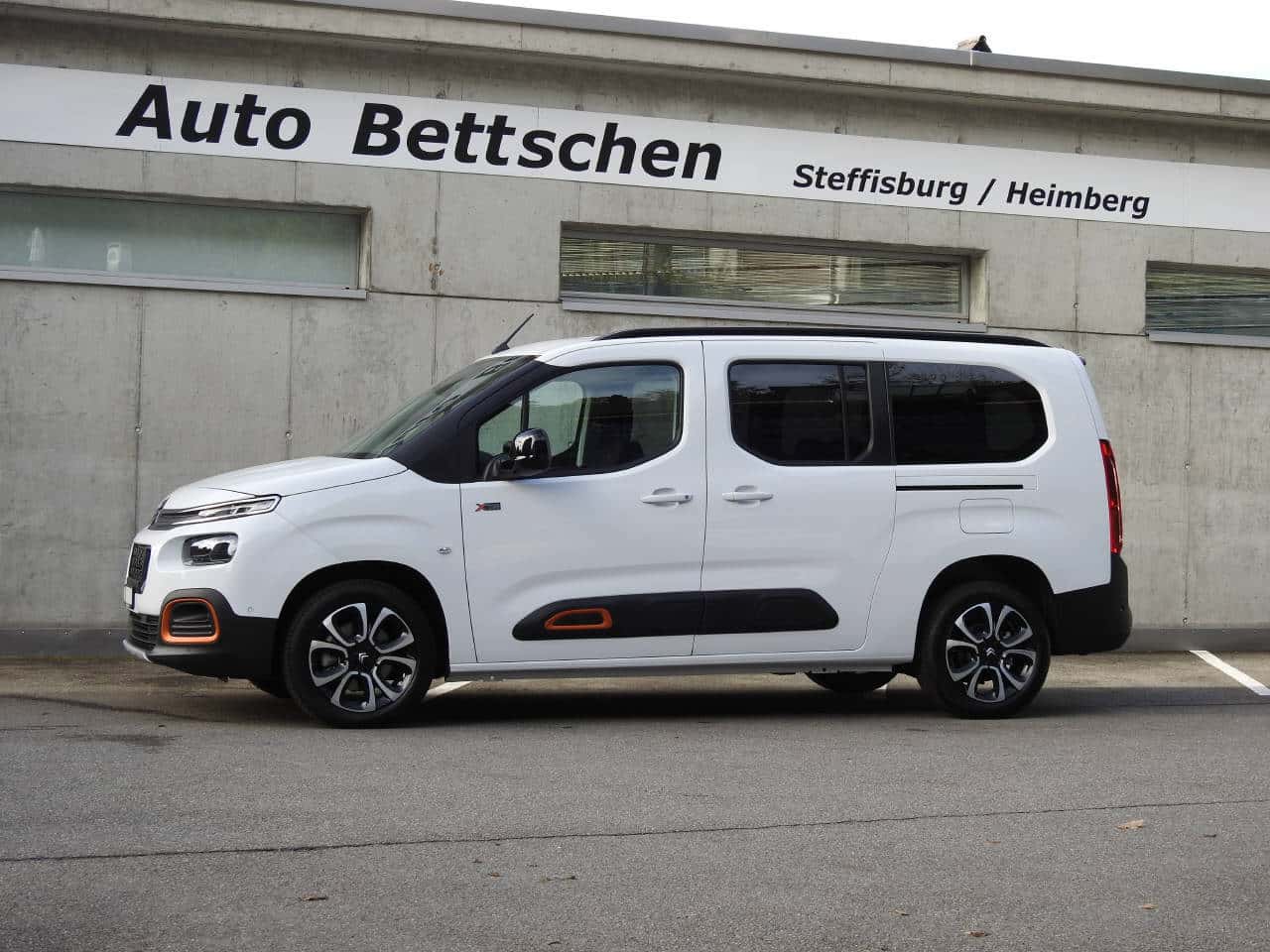 Citroën Berlingo
