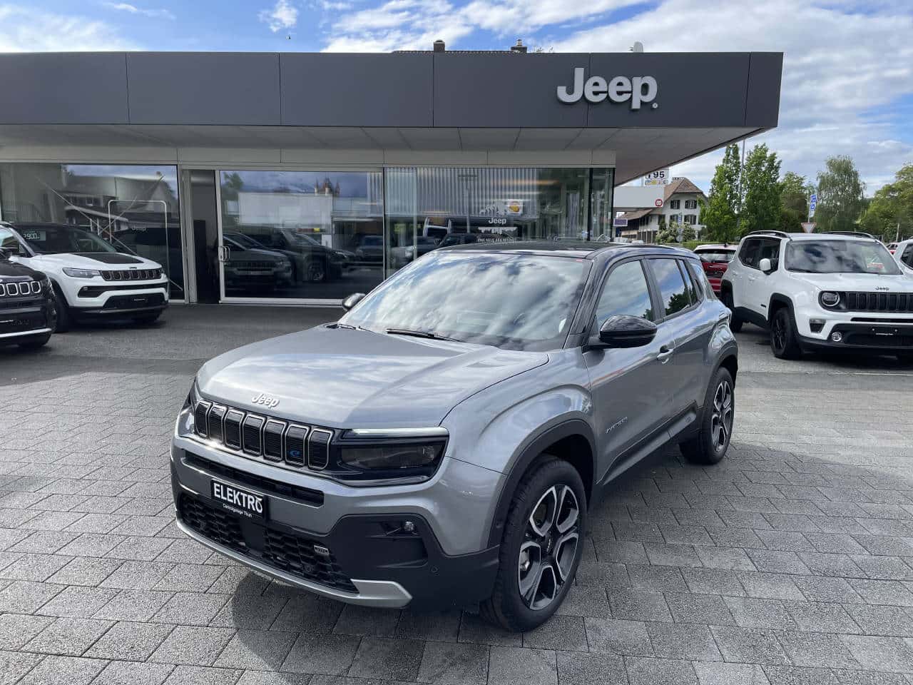 Jeep Avenger
