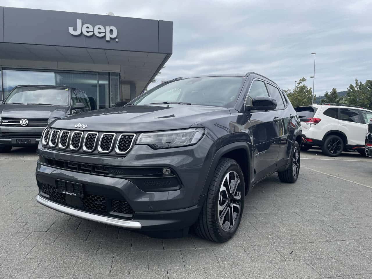 Jeep Compass