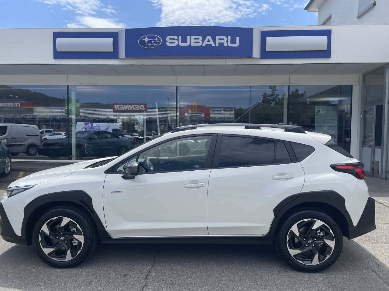Subaru Crosstrek
