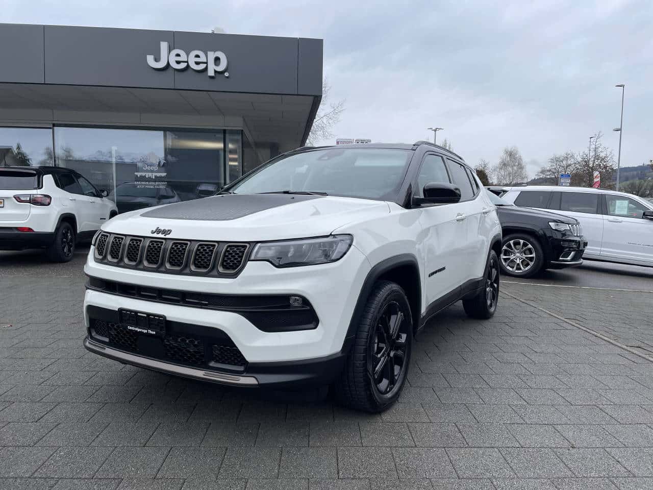 Jeep Compass