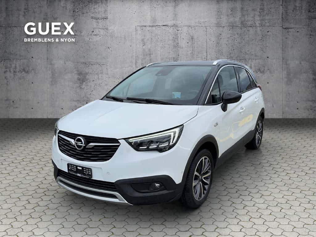 Opel Crossland X