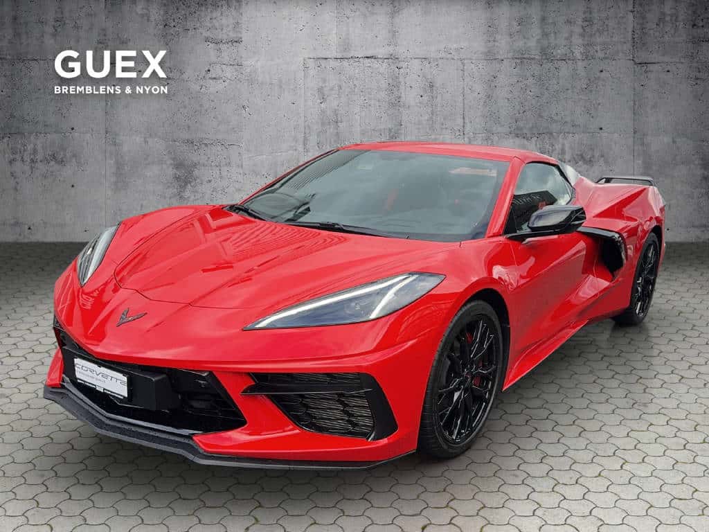 Chevrolet Corvette
