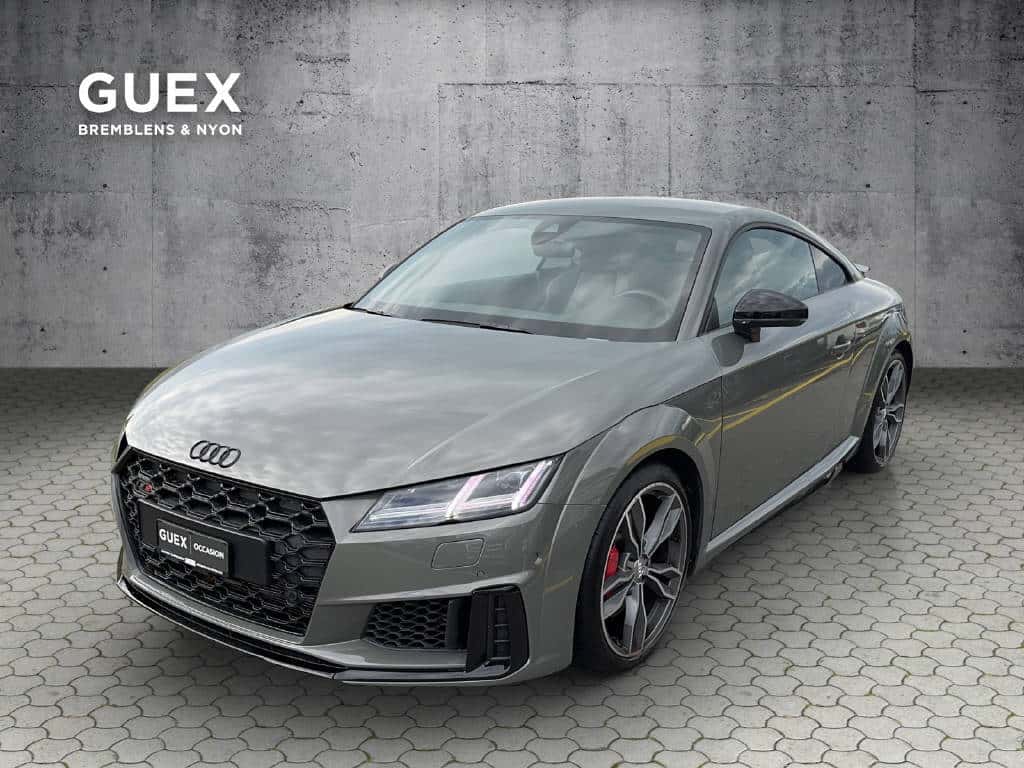 Audi TTS / TTRS