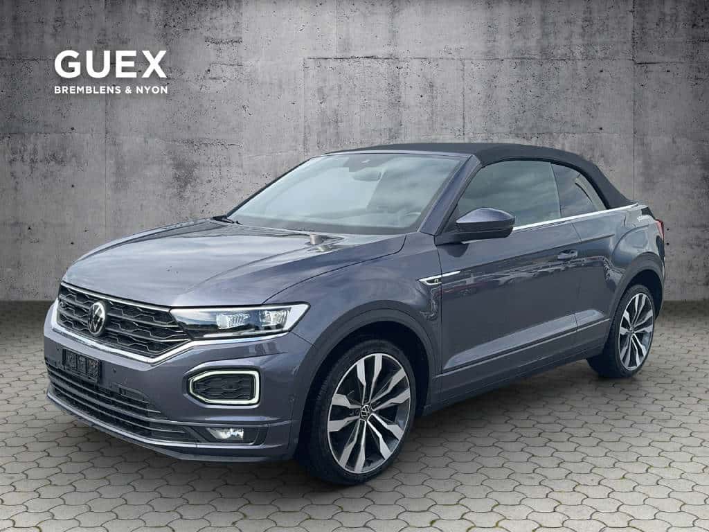 VW T-Roc