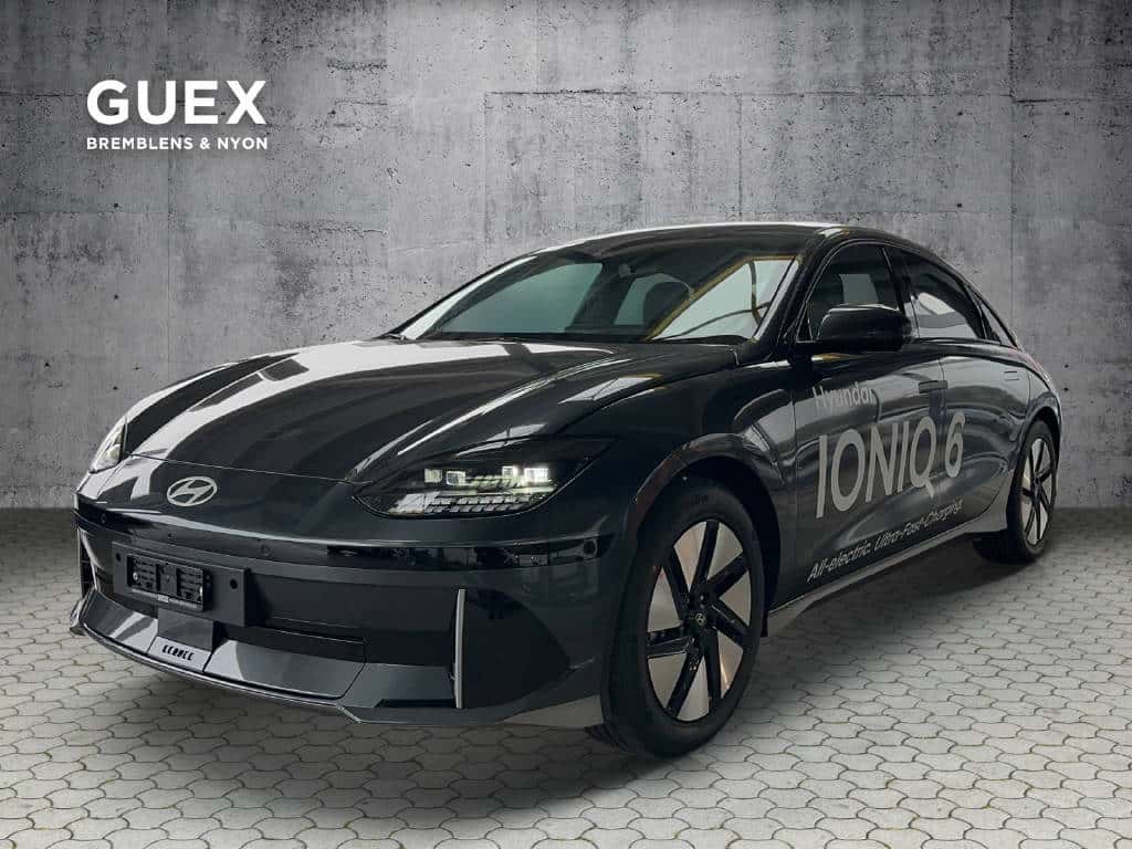 Hyundai Ioniq 6