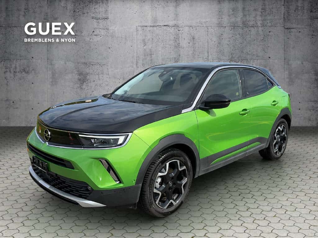 Opel Mokka