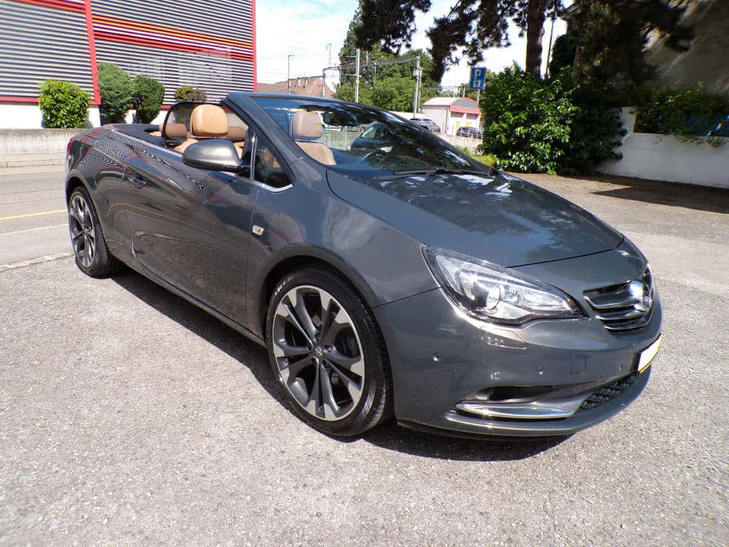 Opel Cascada