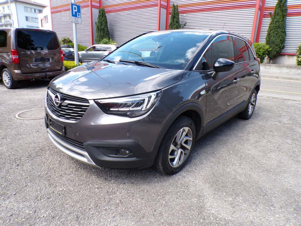 Opel Crossland X