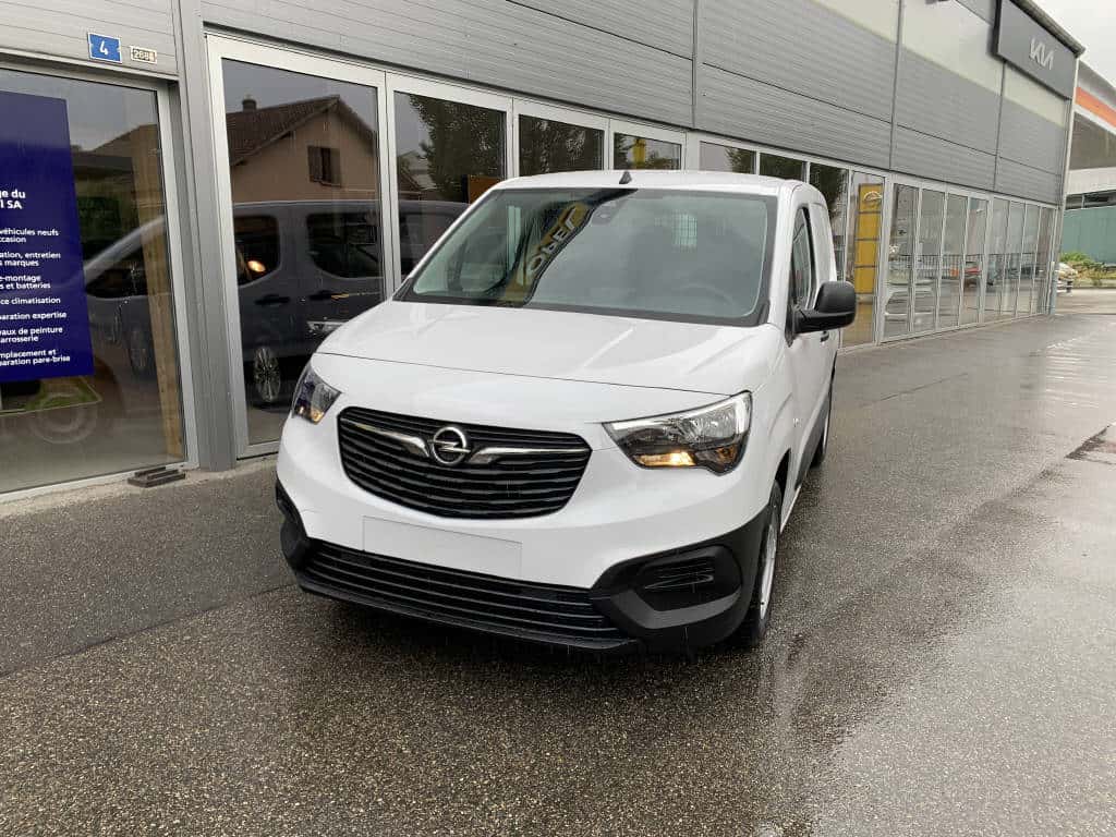 Opel Combo