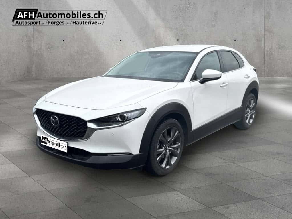 Mazda CX-30