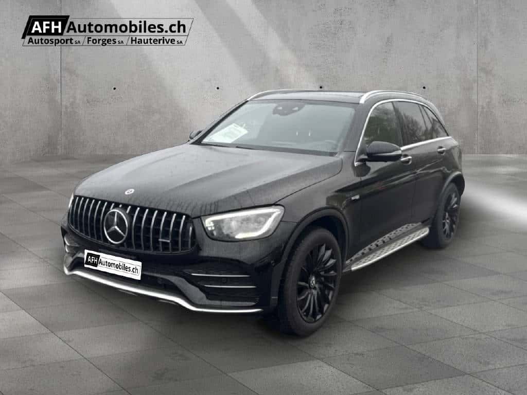 Mercedes-Benz GLC-Klasse