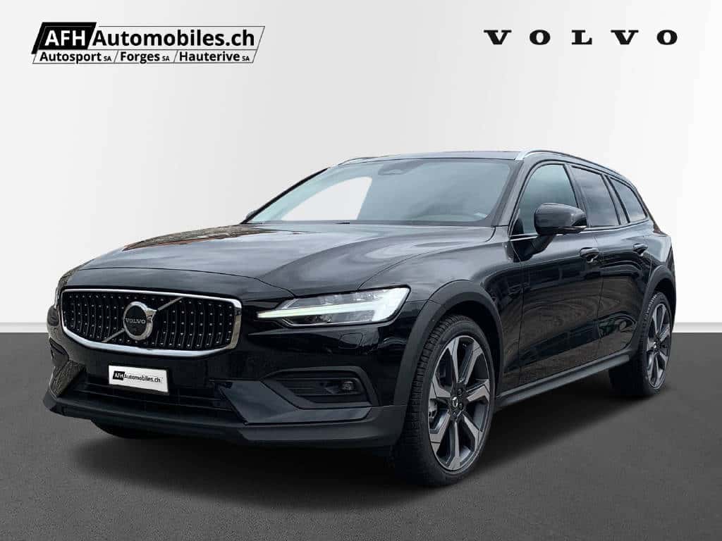 Volvo V60 Cross Country