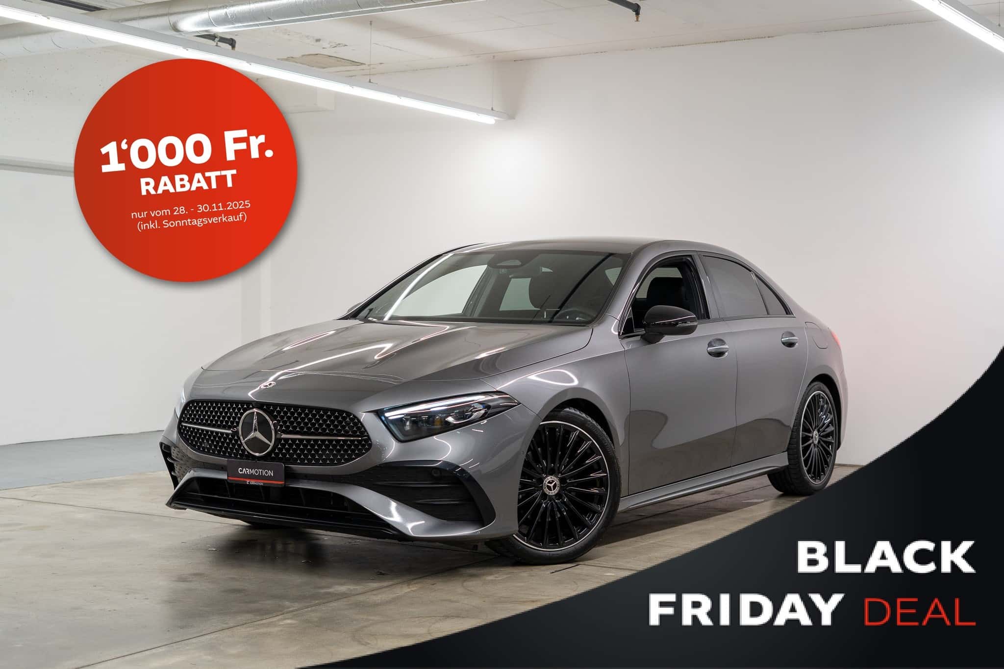 Mercedes-Benz A-Klasse