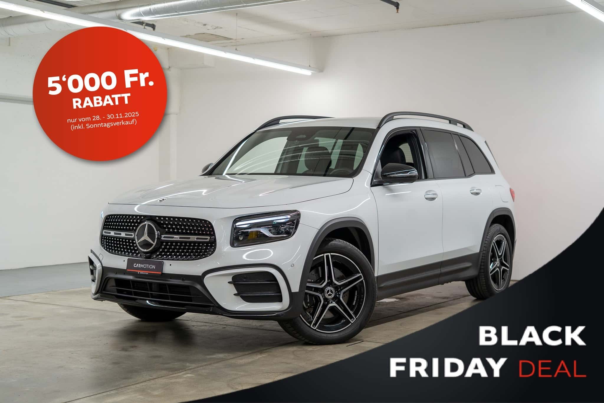 Mercedes-Benz GLB-Klasse