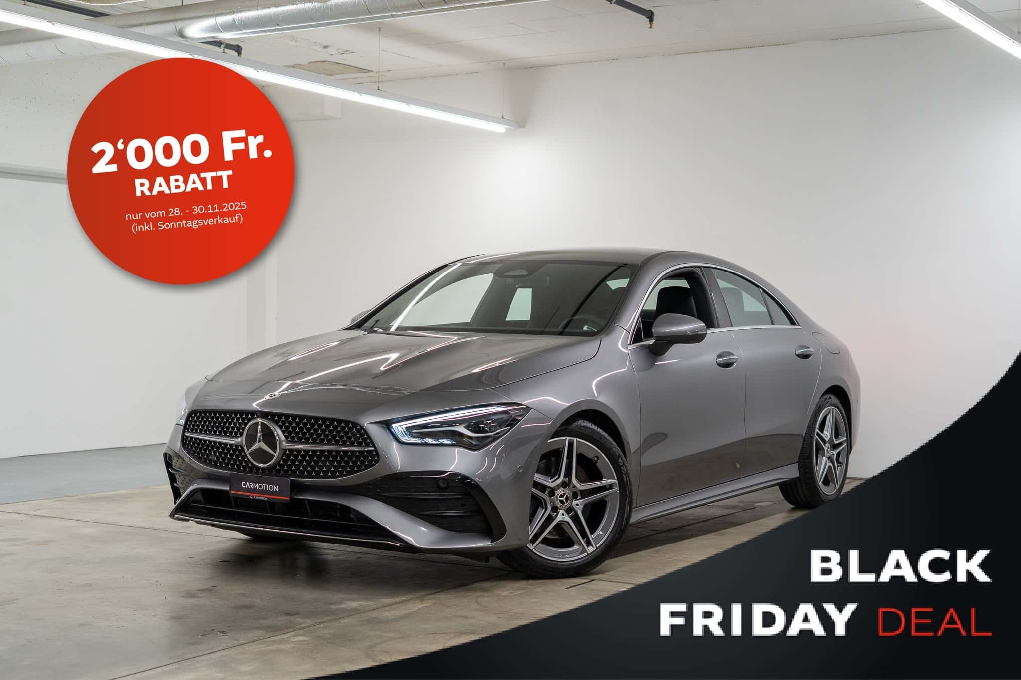 Mercedes-Benz CLA-Klasse