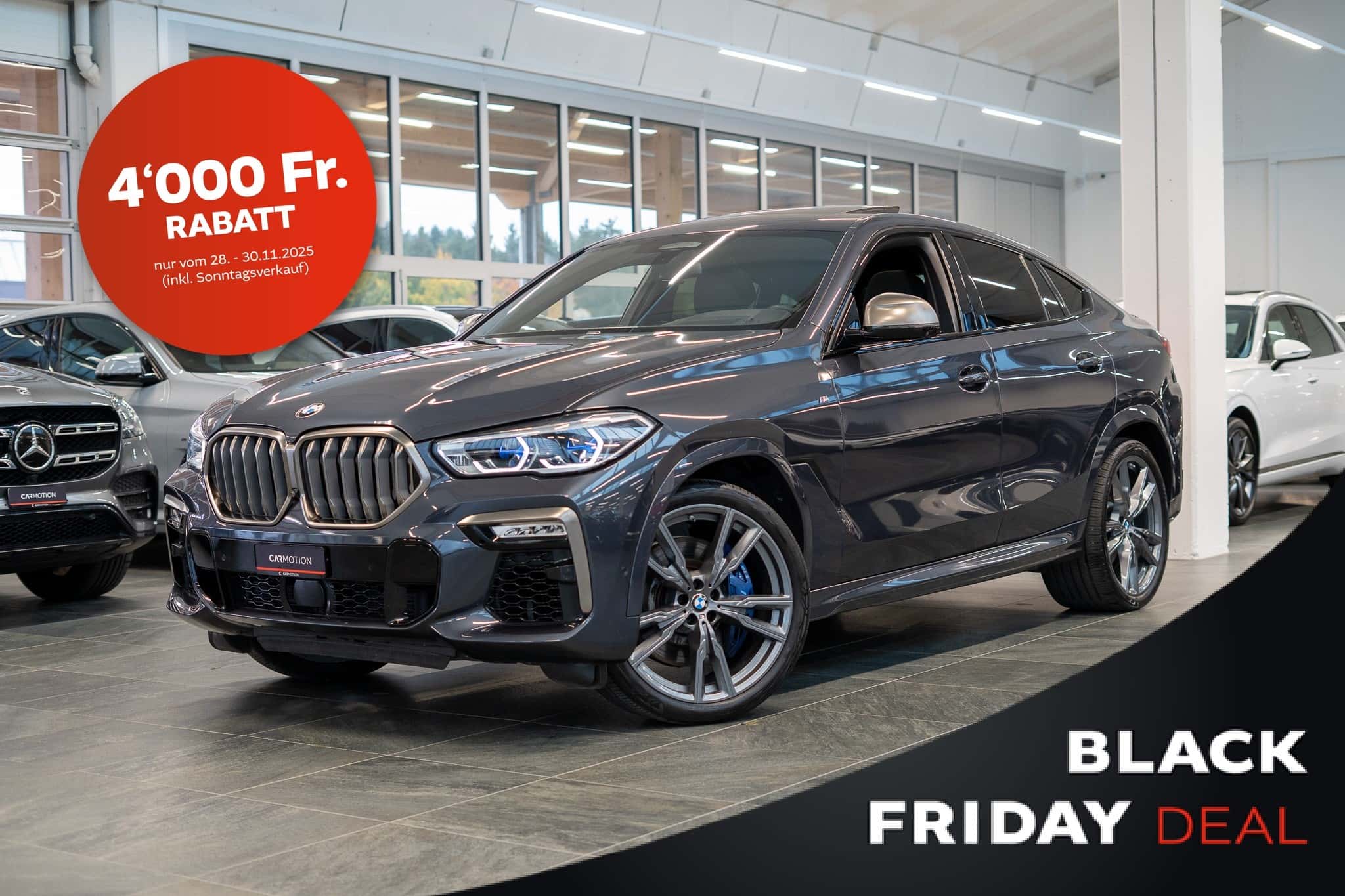 BMW X6