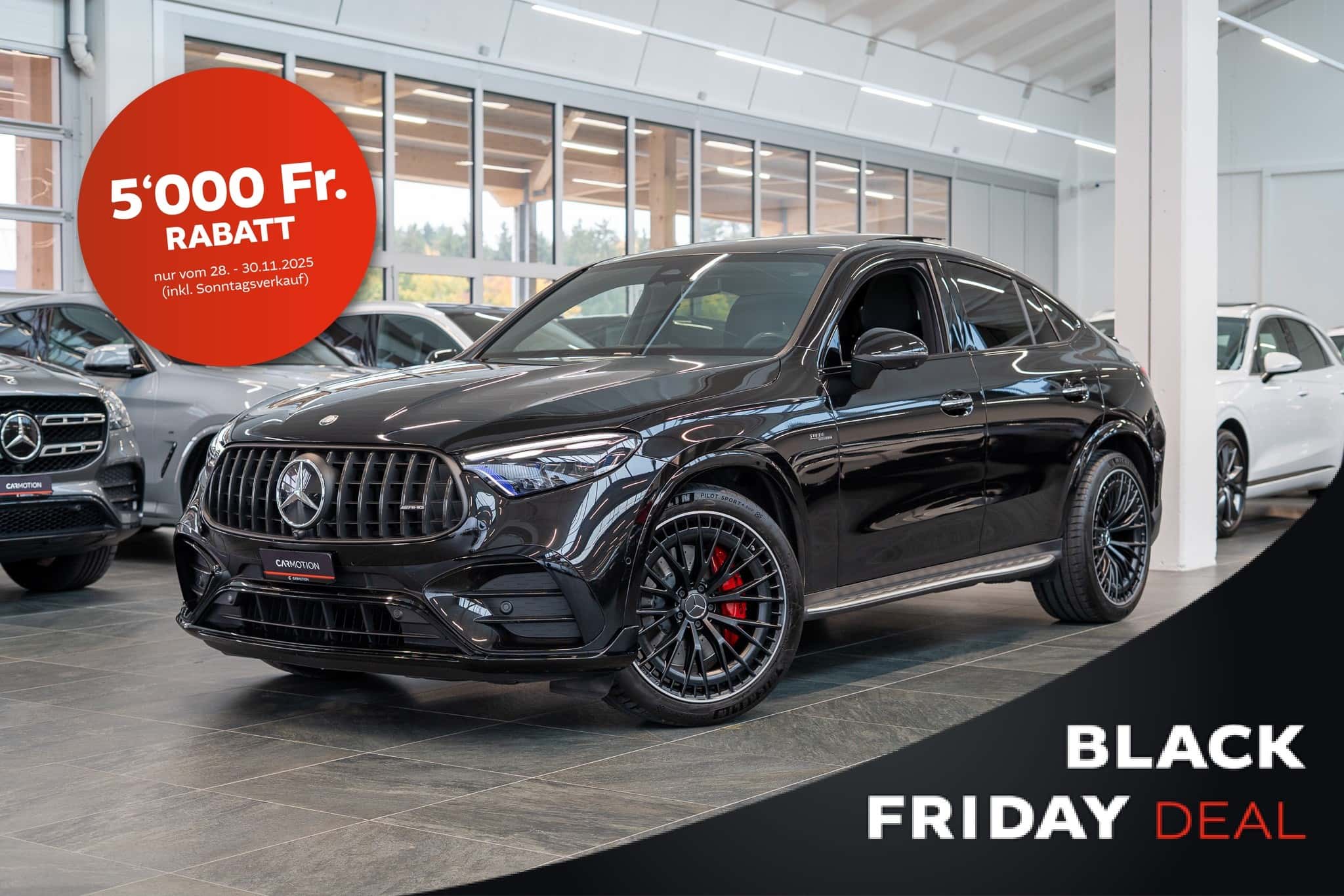 Mercedes-Benz GLC-Klasse