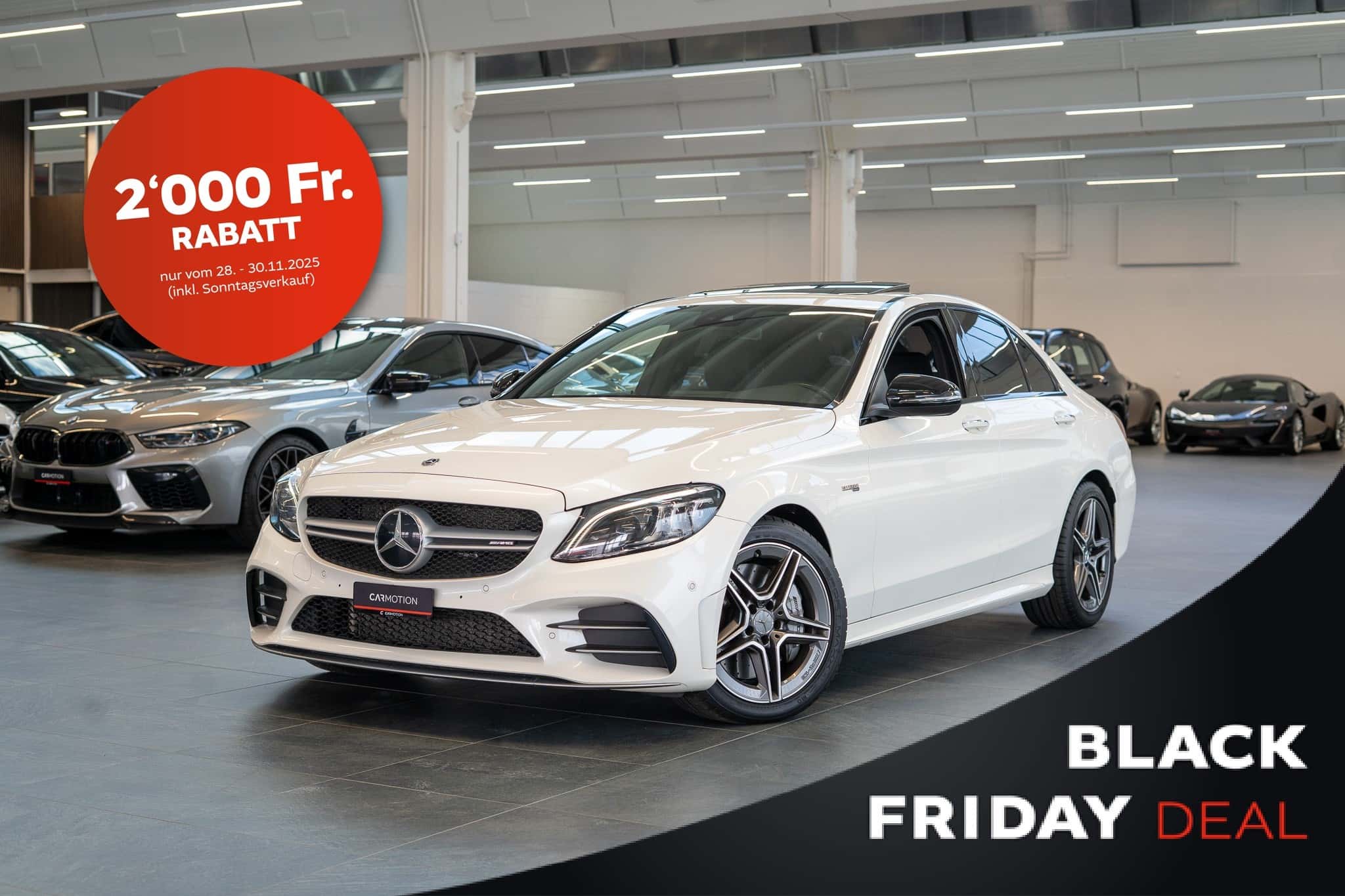 Mercedes-Benz C-Klasse