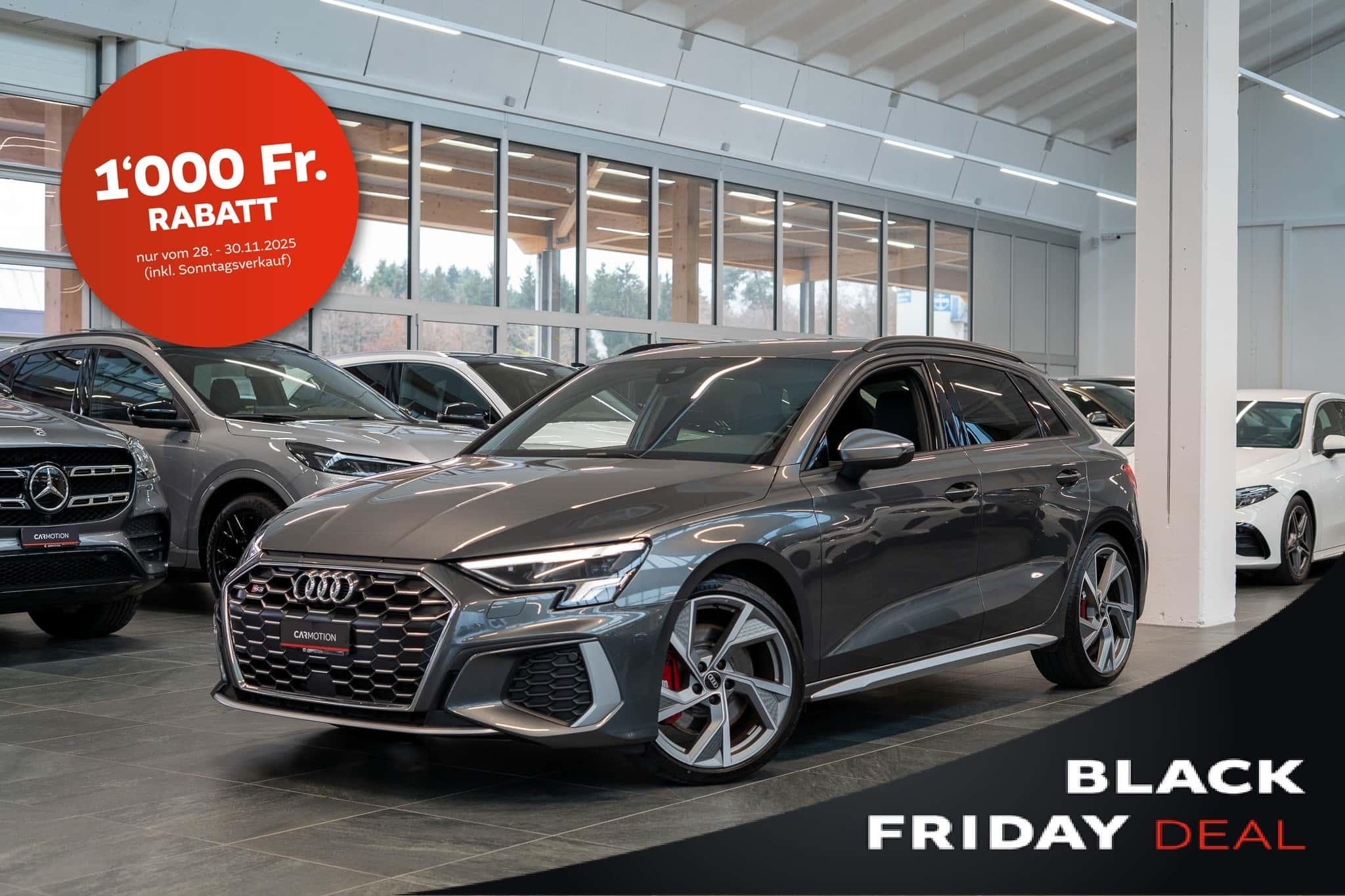 Audi S3 / RS3