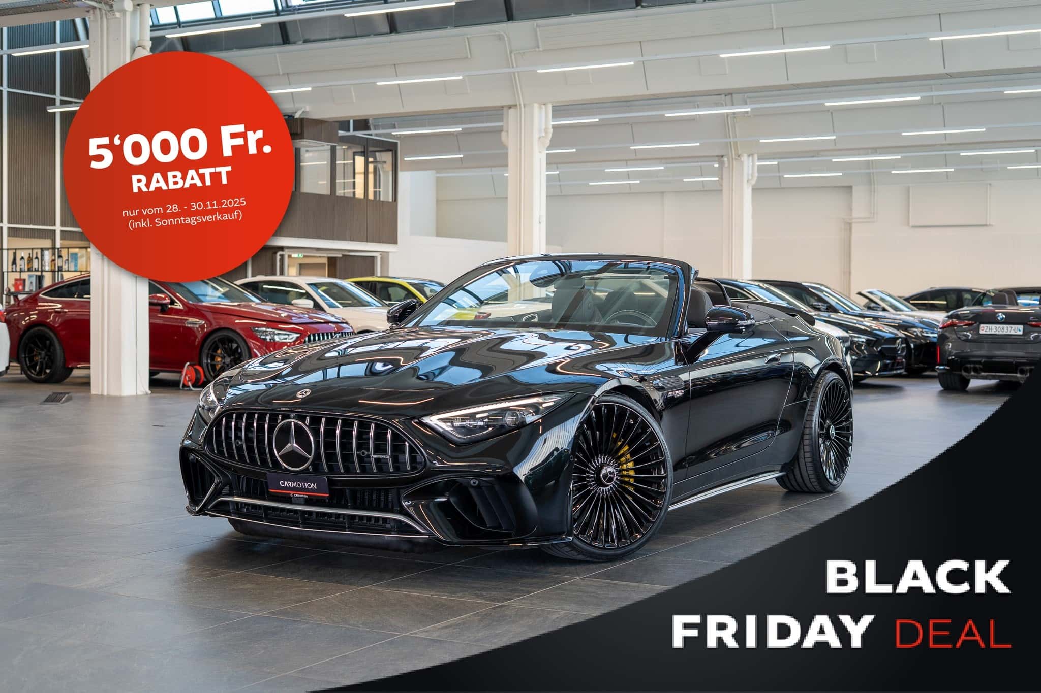 Mercedes-Benz SL
