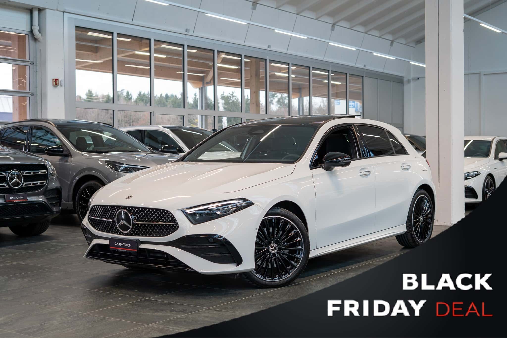 Mercedes-Benz A-Klasse