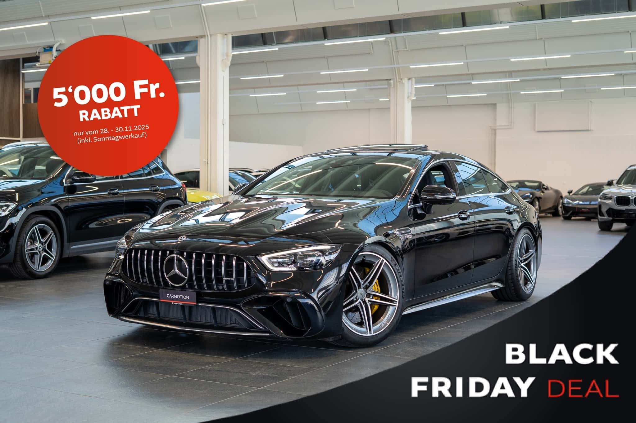 Mercedes-Benz GT