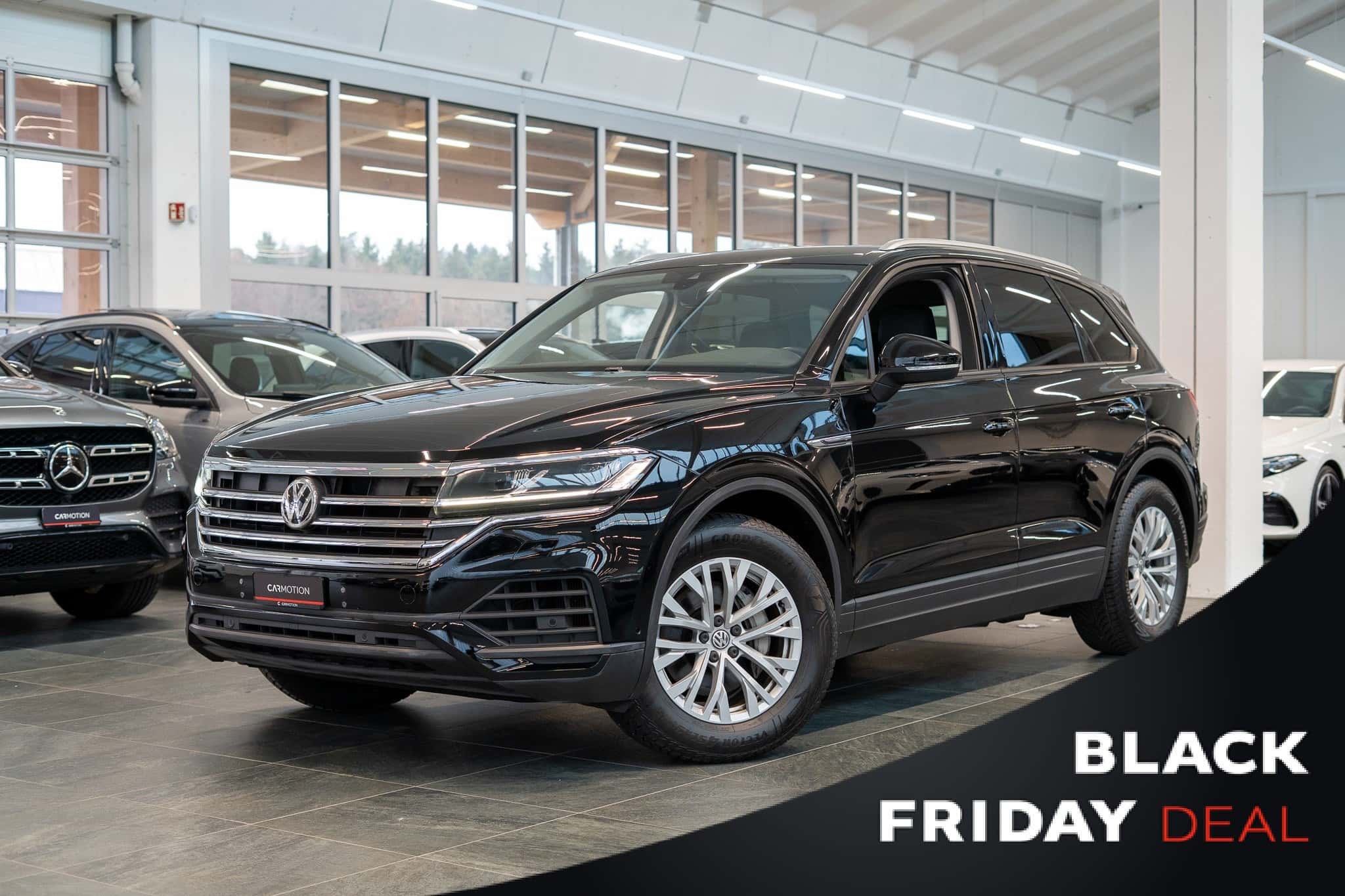 VW Touareg