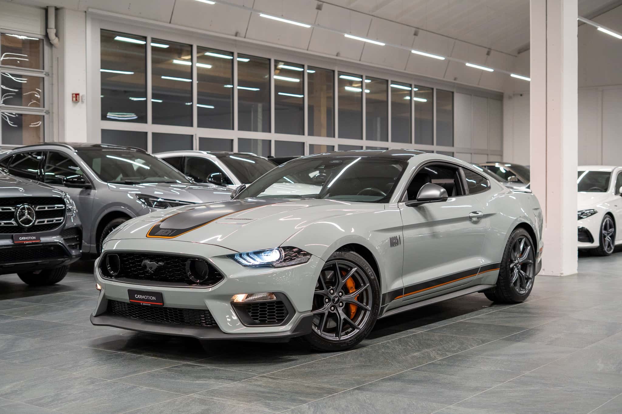 Ford Mustang