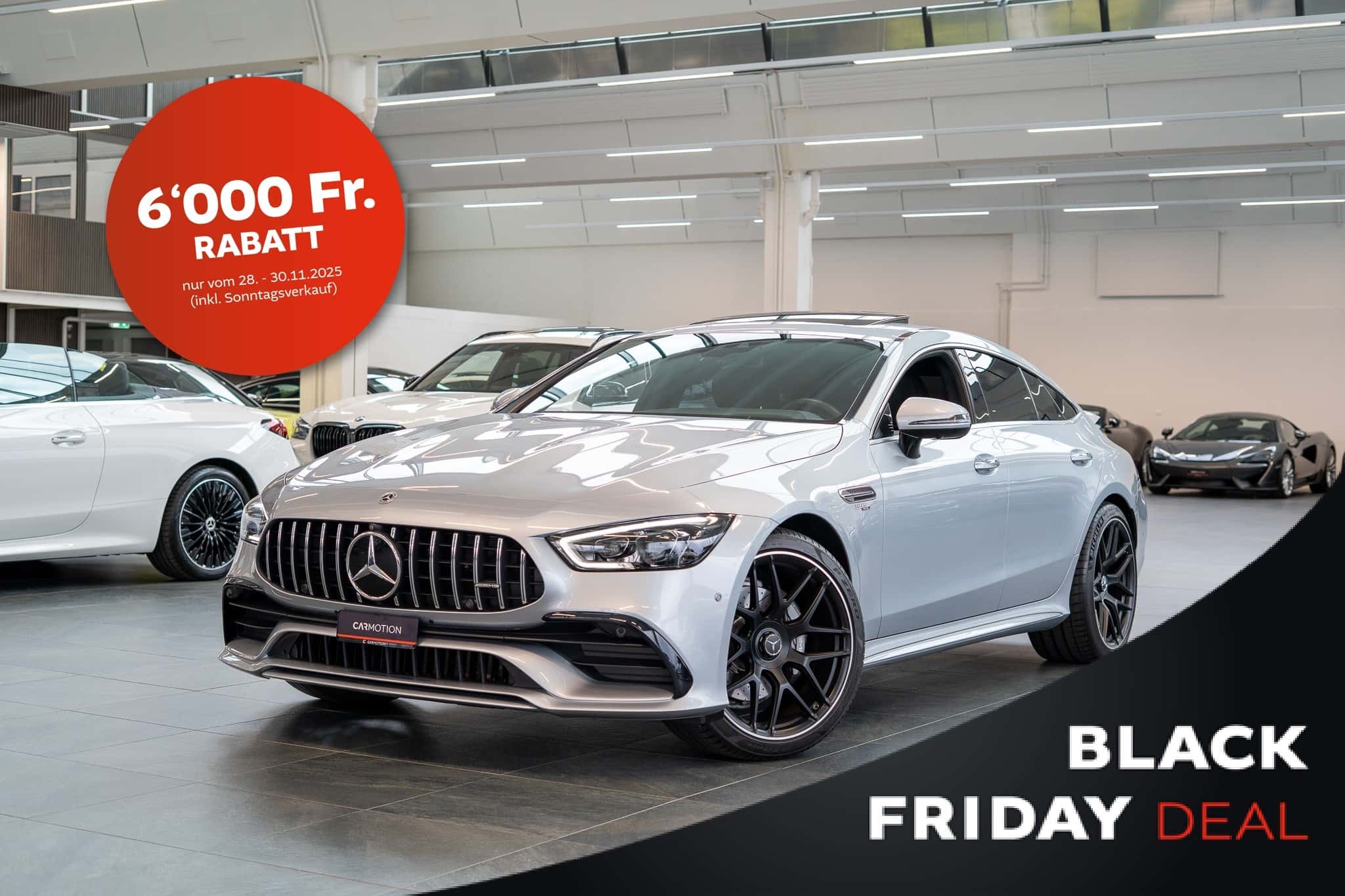 Mercedes-Benz GT