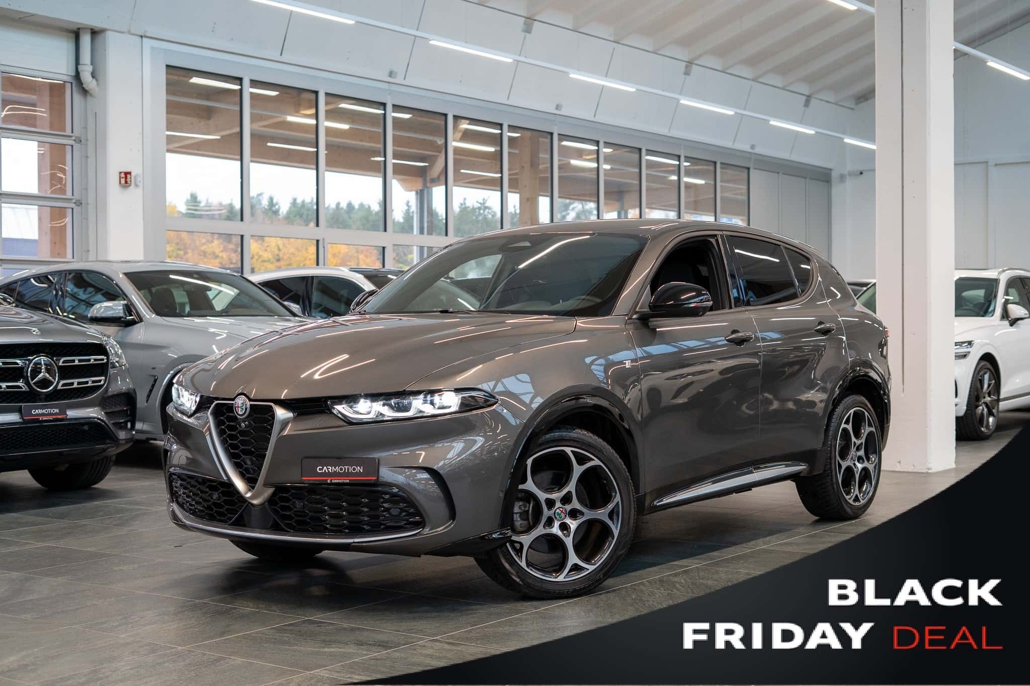 Alfa Romeo Tonale