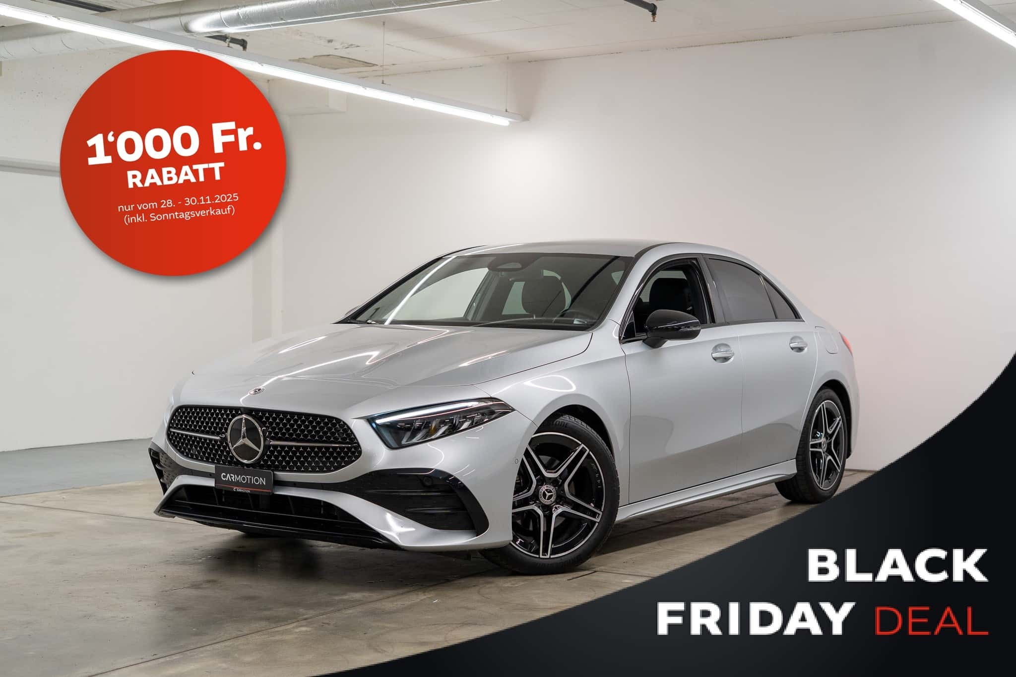 Mercedes-Benz A-Klasse